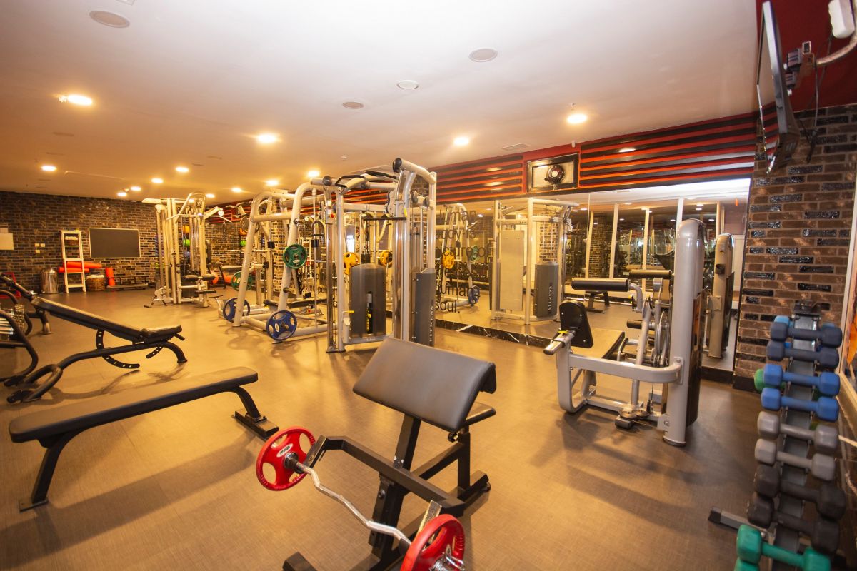 imagini hotel ORANGE COUNTY KEMER